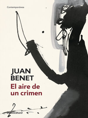 cover image of El aire de un crimen